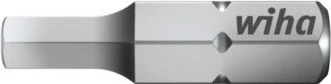 Wiha 7013 Z Innensechskant Bit 1/4", 2x25mm, 1 Stück