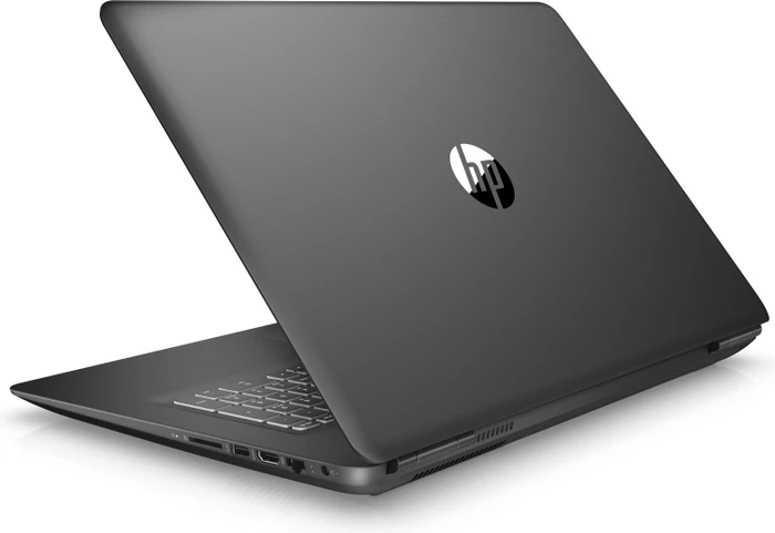 HP Pavilion 17-ab312ng, Shadow Black, Core i5-7300HQ, 8GB RAM, 128GB SSD, 1TB HDD, GeForce GTX 1050 Ti, DE