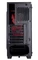 Corsair Carbide Series SPEC-04 TG, schwarz/rot, Glasfenster Vorschaubild