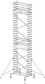 Krause Monto ProTec Alu Fahrgerüst 9.3m