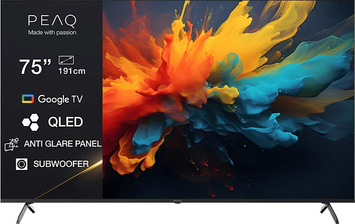 PEAQ GQU-5025C