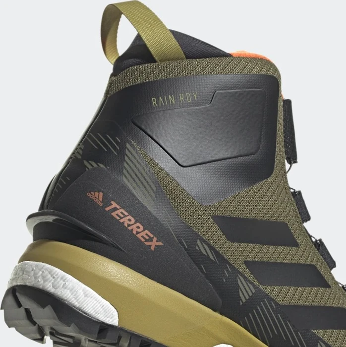 adidas Terrex Conrax BOA Rain.RDY focus olive/core black/pulse olive (Herren)