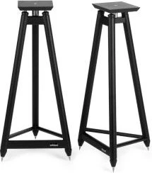 Solidsteel SS-7 schwarz, Paar
