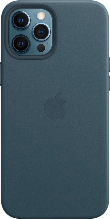Apple Leder Case mit MagSafe für iPhone 12 Pro Max