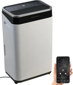 Sichler ZX7222-944 Smart Luftentfeuchter