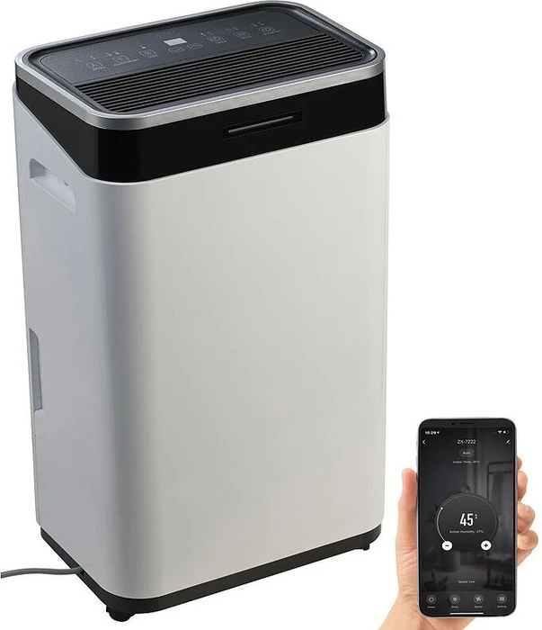 Sichler ZX7222-944 Smart Luftentfeuchter