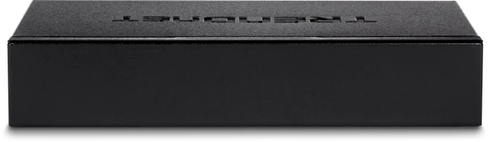 TRENDnet TPE-P520 Desktop Gigabit Smart Switch, 5x RJ-45, PoE