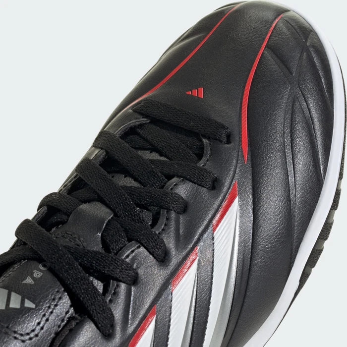 adidas Copa Pure IV Club IN core black/carbon/night metallic (Junior)