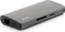 LMP USB-C Travel Dock, 9-Port, USB-C 3.0 [Stecker], space gray Vorschaubild