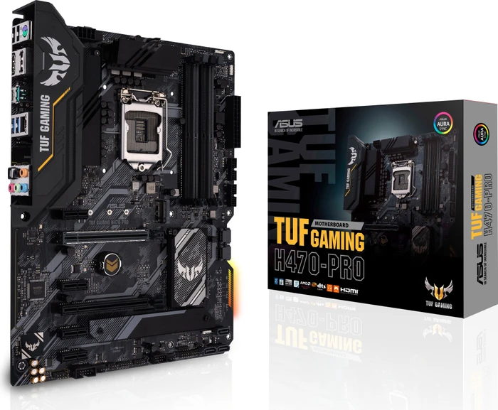 ASUS TUF Gaming H470-Pro (Intel 1200)