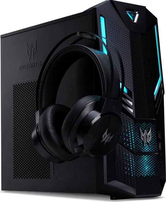 Acer Predator Orion 3000 PO3-600, Core i5-8400, 8GB RAM, 128GB SSD, 1TB HDD, GeForce GTX 1050