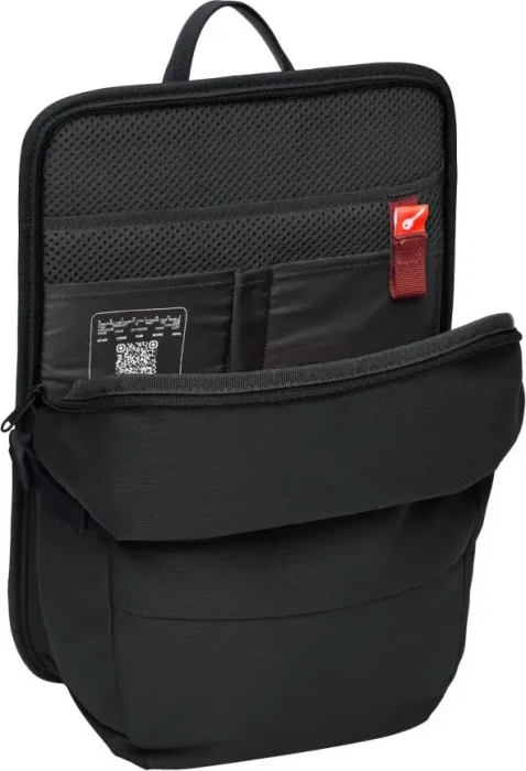 Vaude Coreway 10 schwarz