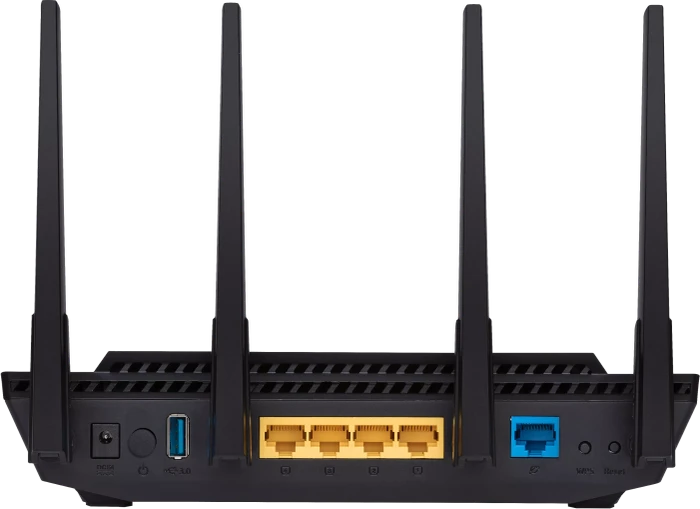 ASUS RT-AX58U, V2, AX3000