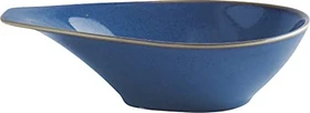 Kahla Homestyle Schale mit Griff 400ml atlantic blue