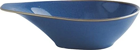 Kahla Homestyle Schale mit Griff 400ml atlantic blue