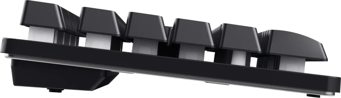 Trust Gaming GXT 1831 Dothix Wireless TKL, schwarz, LEDs RGB, USB, DE