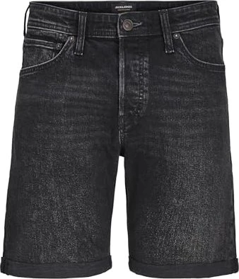 Jack & Jones Regular Fit Shorts Jeans (Herren)