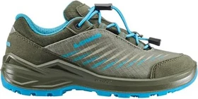 Lowa Zirrox II GTX Lo oliv/skyblue (Junior)