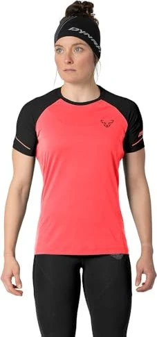Dynafit Alpine Pro Laufshirt kurzarm (Damen)