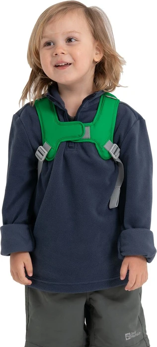 Jack Wolfskin Sprout 5 mystic green (Junior)
