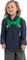 Jack Wolfskin Sprout 5 mystic green (Junior) Vorschaubild