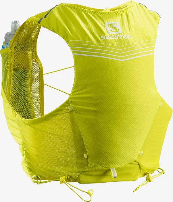 Salomon Advanced Skin 5 Set sulphur spring