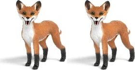 Schleich Die Schule der magischen Tiere - Rabbat der Fuchs