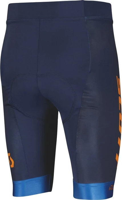 Scott RC Team+++ Fahrradhose kurz midnight blue/copper orange (Herren)