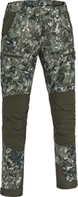 Pinewood Caribou Camou TC Hose lang optima/dunkeloliv (Herren)