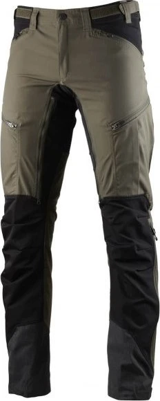 Lundhags Makke Short Hose lang forest green (Herren)
