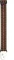 D'Addario Nylon Woven Guitar Strap Hootenanny 1 Vorschaubild
