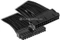 BitFenix Alchemy 24-Pin ATX Verlängerung 30cm, sleeved schwarz Vorschaubild