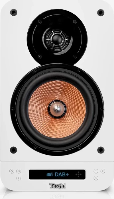 Teufel Ultima 25 Aktiv 2 Pure White, Paar