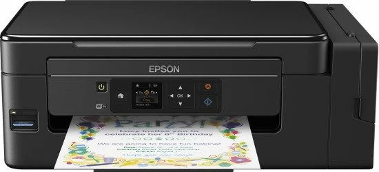 Epson EcoTank ET-2650, Tinte, mehrfarbig