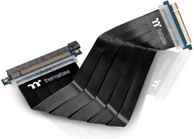 Thermaltake TT Premium PCI-E Extender, Riser Card Cable