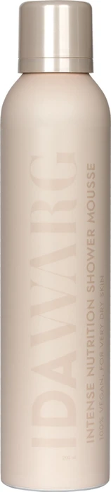 Ida Warg Beauty Intense Nutrition Shower Mousse, 200ml