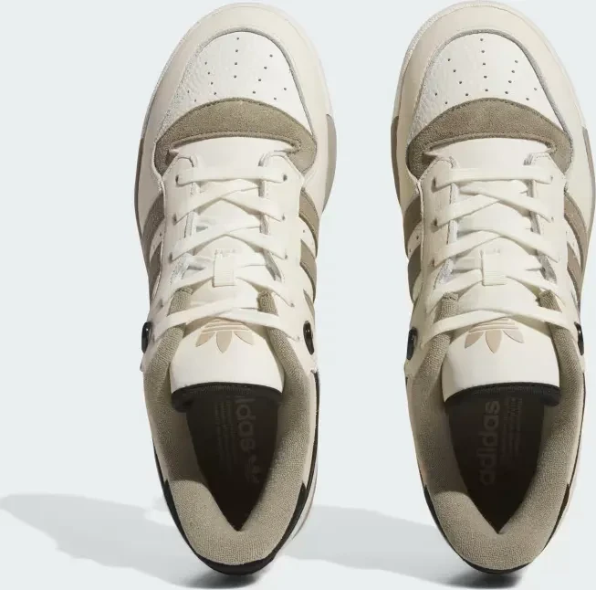 adidas Rivalry Low 86 off white/core black/wonder beige