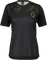 Scott Trail Vertic Trikot kurzarm black/fir green (Damen) Vorschaubild