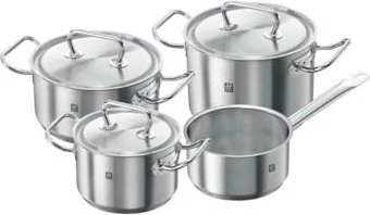 Zwilling Twin Classic Kochgeschirr-Set, 4-tlg.