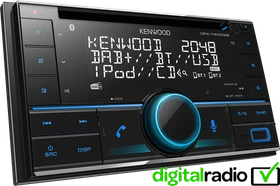Kenwood DPX-7300DAB