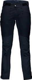 Norrøna falketind flex1 Heavy Duty Hose lang caviar black (Damen)