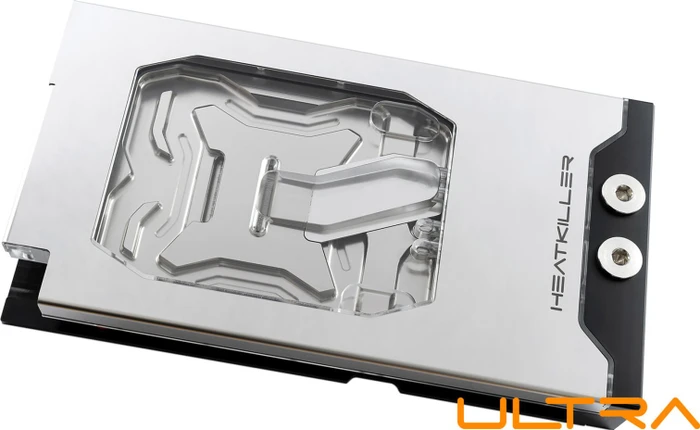 Watercool Heatkiller V Ultra ASUS STRIX/TUF RTX 4090, Acryl Ni ARGB