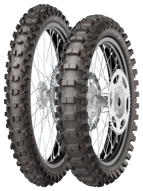 Dunlop Geomax MX34