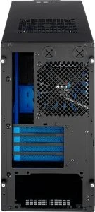 AeroCool QS-202, Acrylfenster