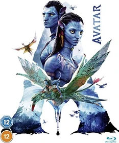 Avatar (Blu-ray) (UK)