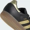 adidas Samba Messi core black/gold metallic/gum Vorschaubild