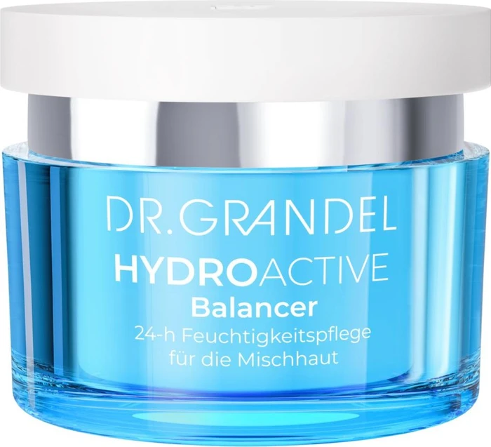 Dr. Grandel Hydro Active Balancer Gesichtscreme, 50ml