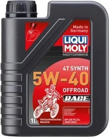 Liqui Moly Motorbike 4T Synth 5W-40 Offroad Race 1l