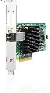 HP 81E, LC-Duplex/Fibre Channel, PCIe 2.0 x8