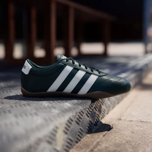 adidas Grand Court Lo aurora ivy/off white (Damen)